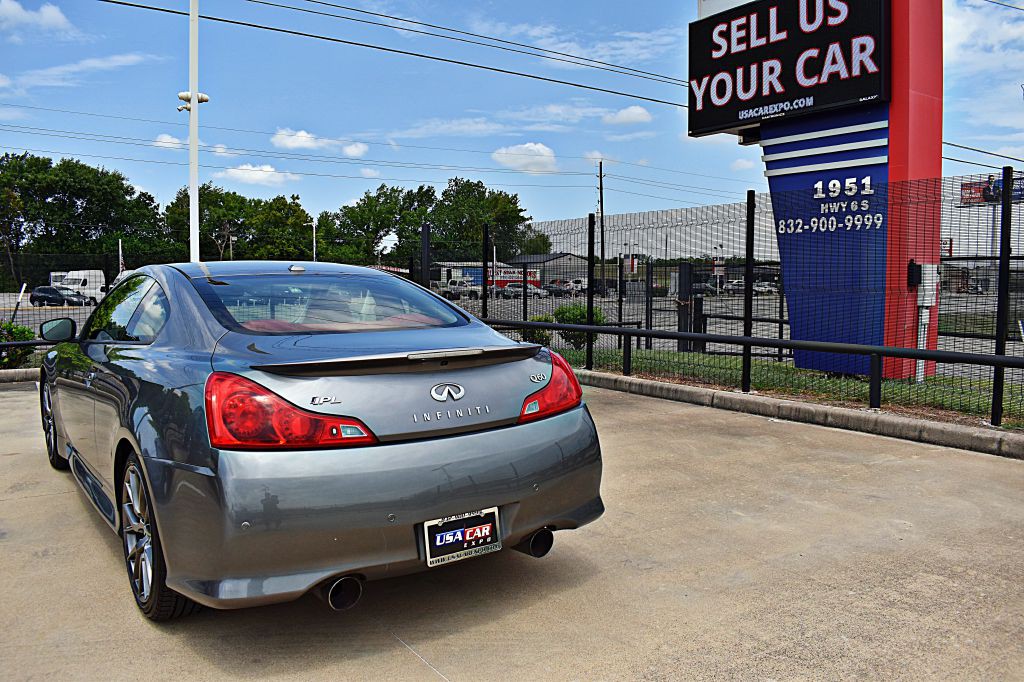 2014 INFINITI Q60 Image 49