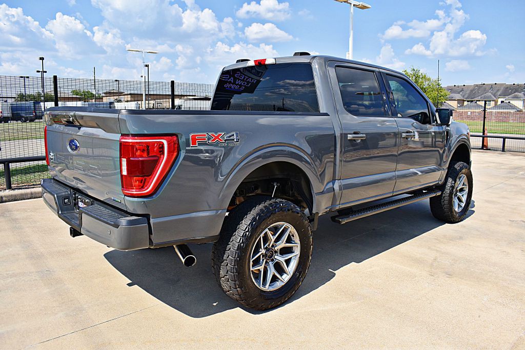 2021 Ford F-150 Image 5