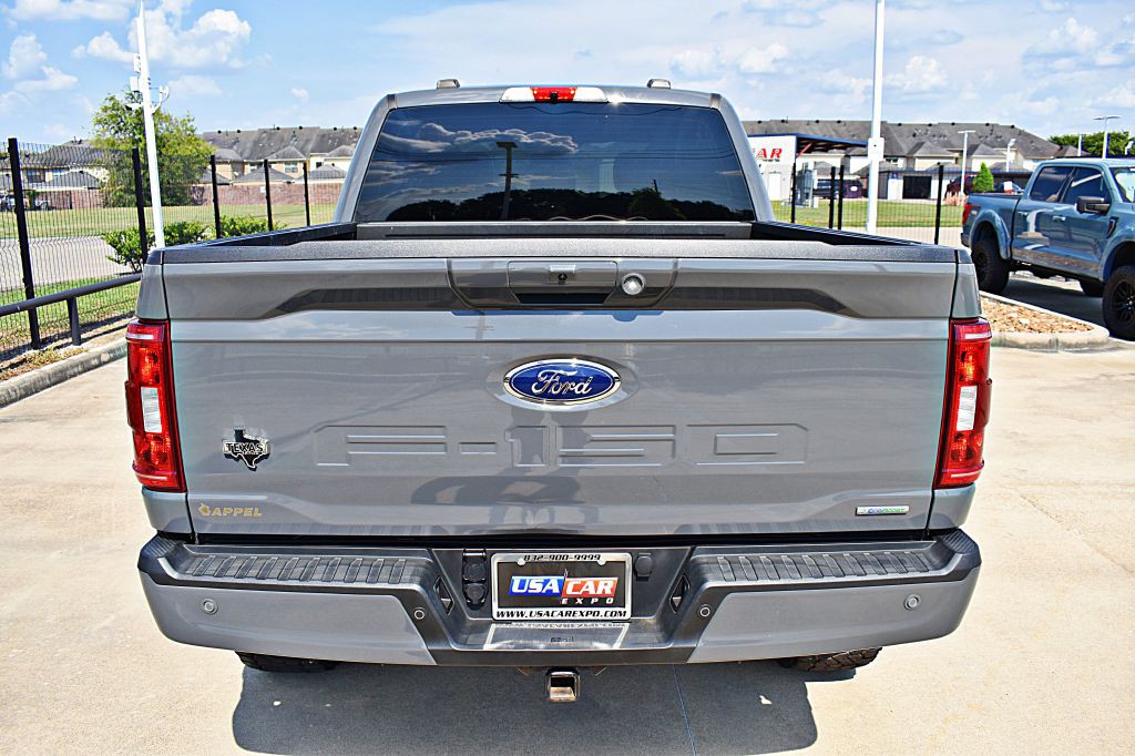 2021 Ford F-150 Image 6