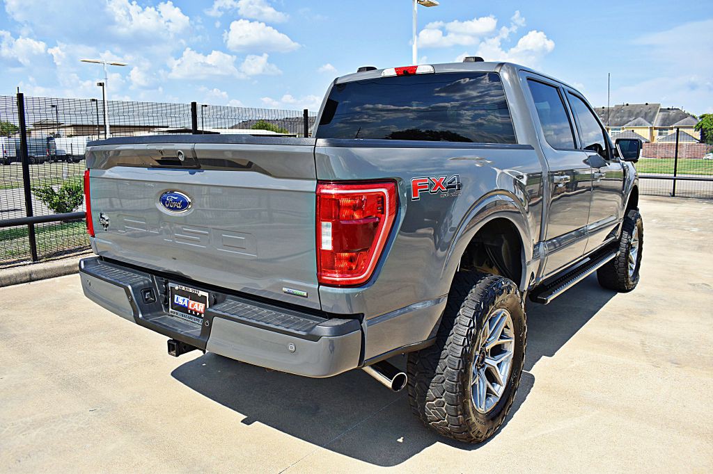 2021 Ford F-150 Image 8