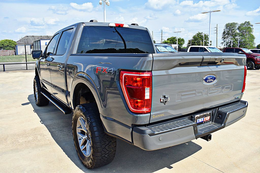 2021 Ford F-150 Image 9