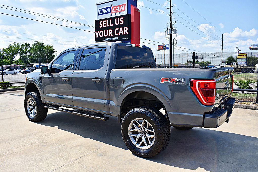 2021 Ford F-150 Image 10