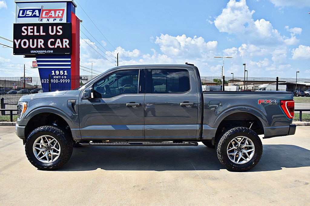 2021 Ford F-150 Image 11