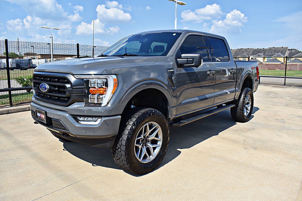 2021 Ford F-150 Image 12