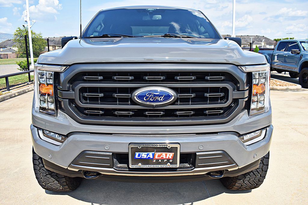 2021 Ford F-150 Image 13