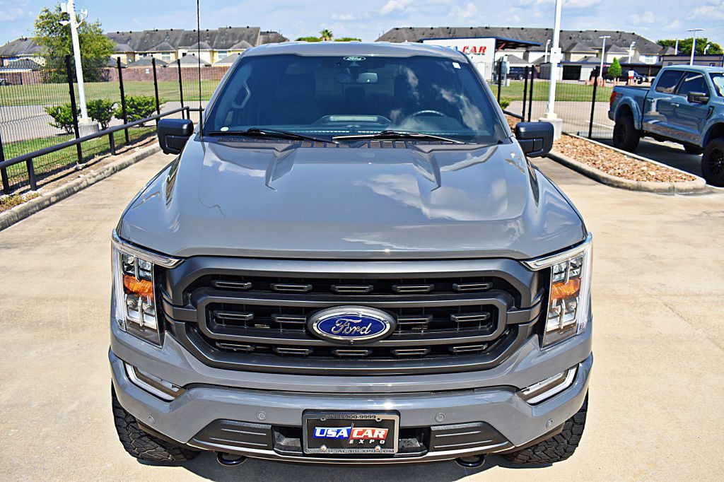 2021 Ford F-150 Image 14