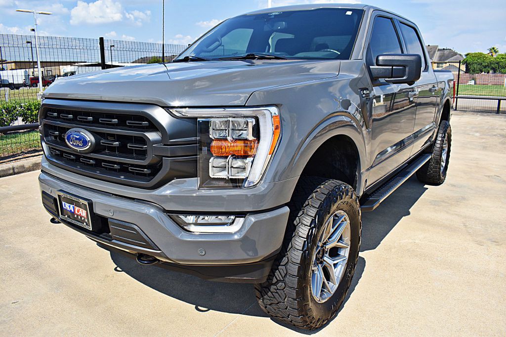 2021 Ford F-150 Image 15