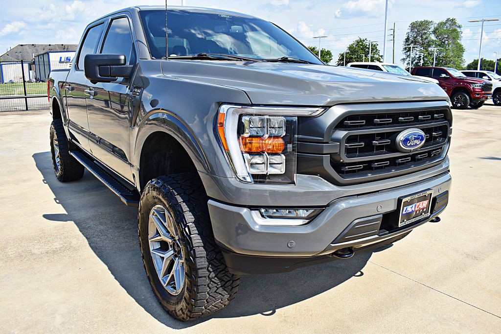 2021 Ford F-150 Image 16