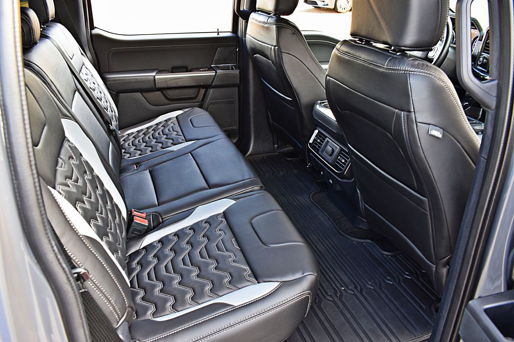 2021 Ford F-150 Image 23