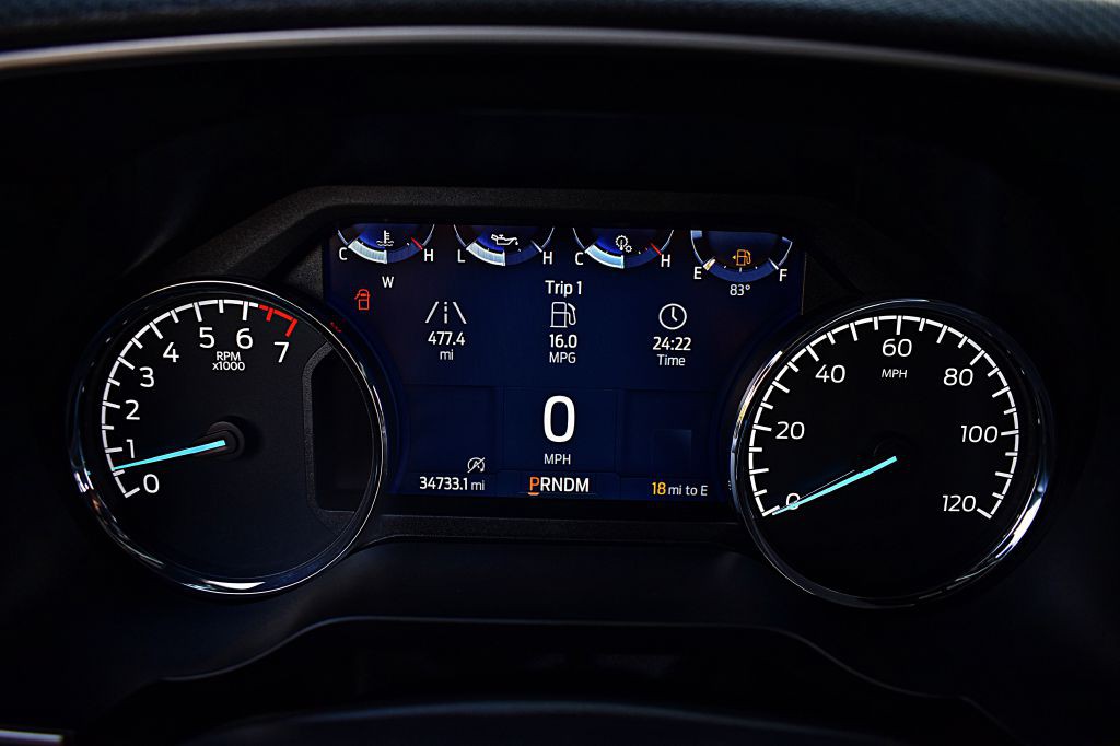 2021 Ford F-150 Image 44