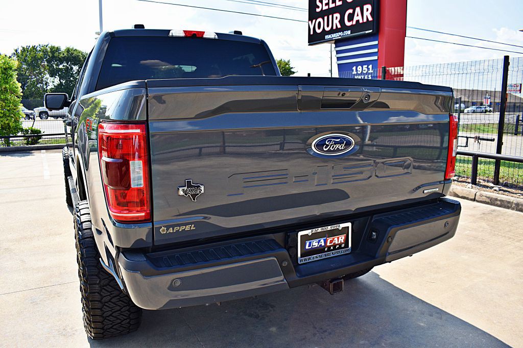 2021 Ford F-150 Image 60