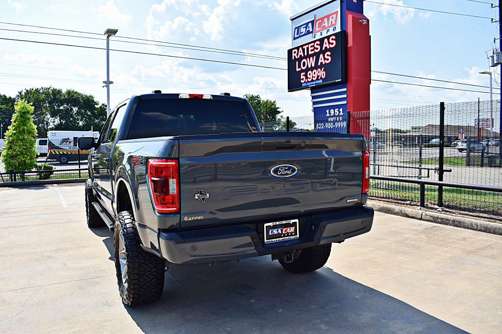 2021 Ford F-150 Image 61