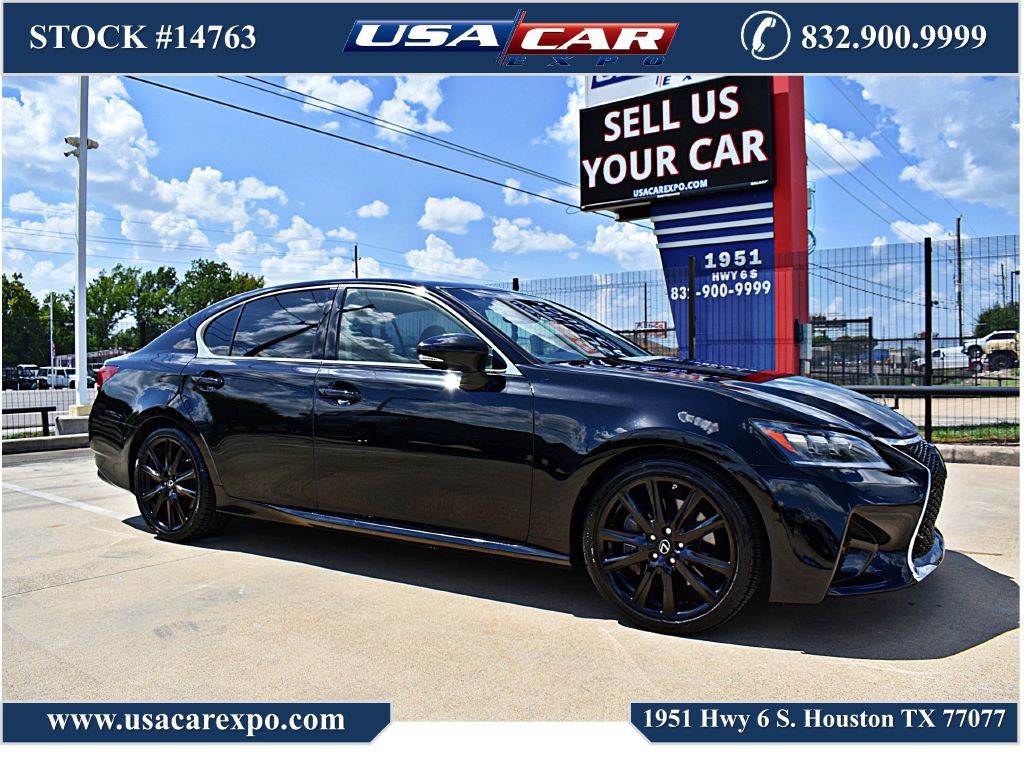 2014 Lexus GS Image 1