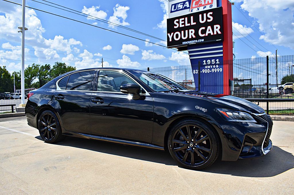 2014 Lexus GS Image 3