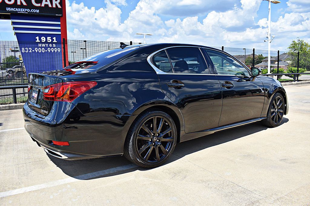 2014 Lexus GS Image 5