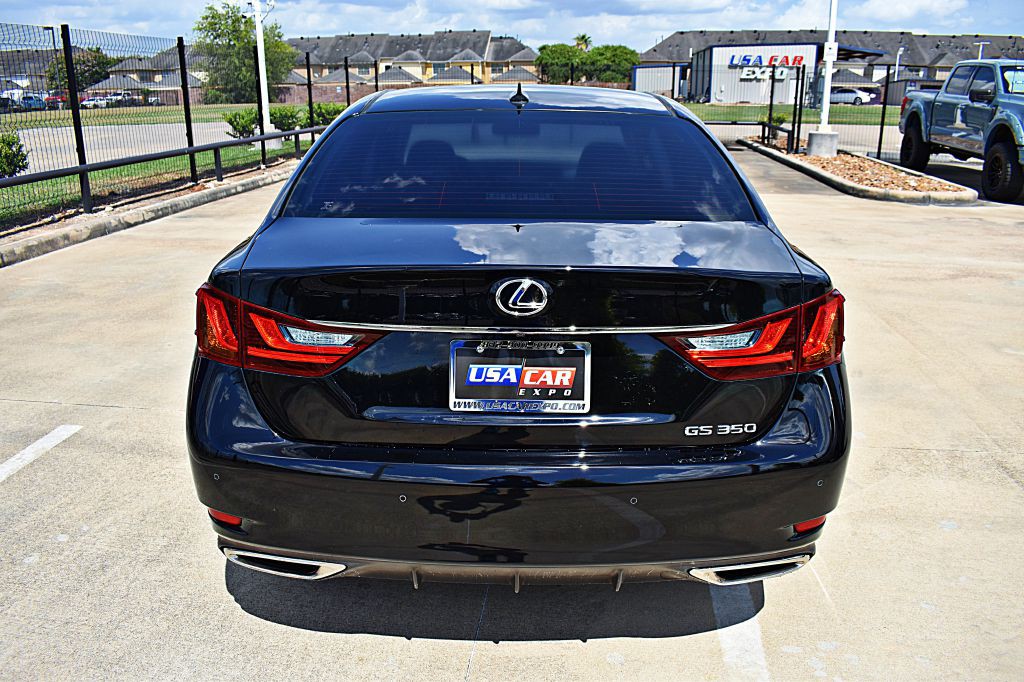 2014 Lexus GS Image 6