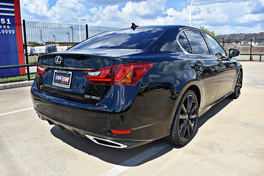 2014 Lexus GS Image 7