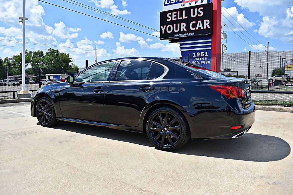 2014 Lexus GS Image 9