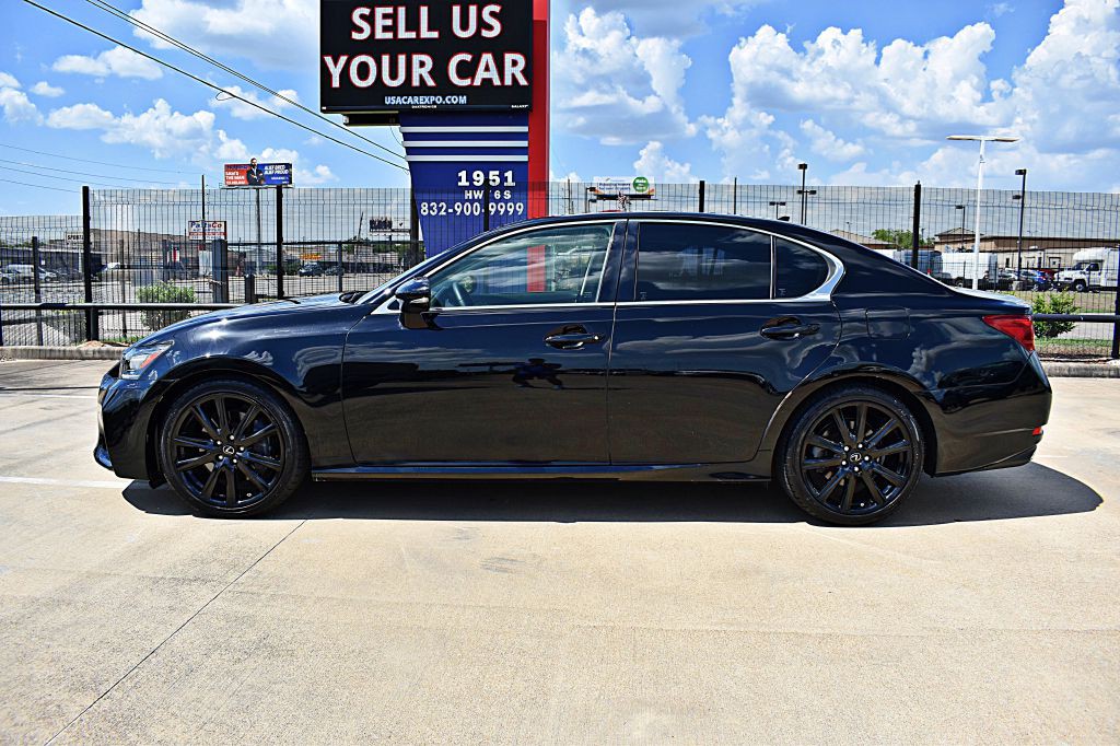 2014 Lexus GS Image 10