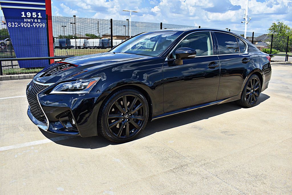 2014 Lexus GS Image 11