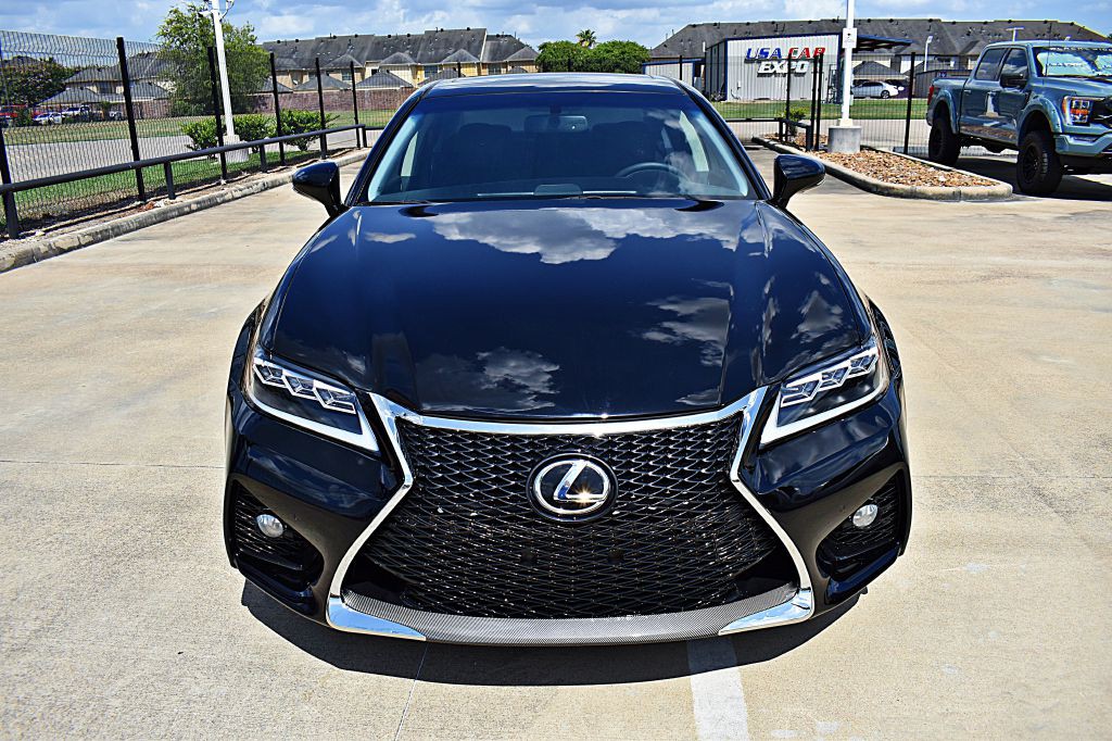 2014 Lexus GS Image 12