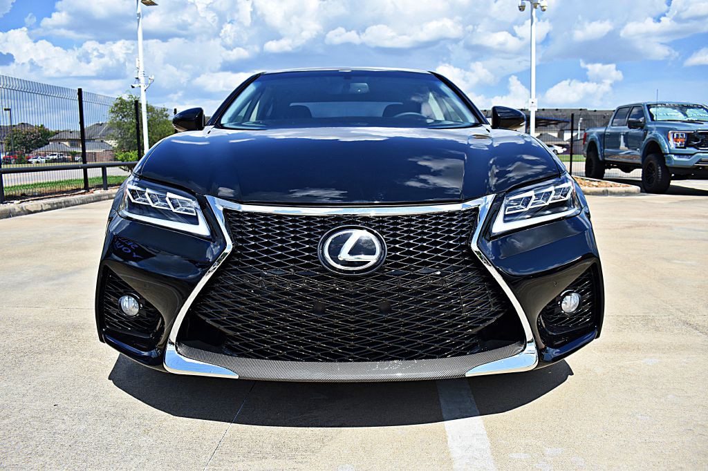 2014 Lexus GS Image 13
