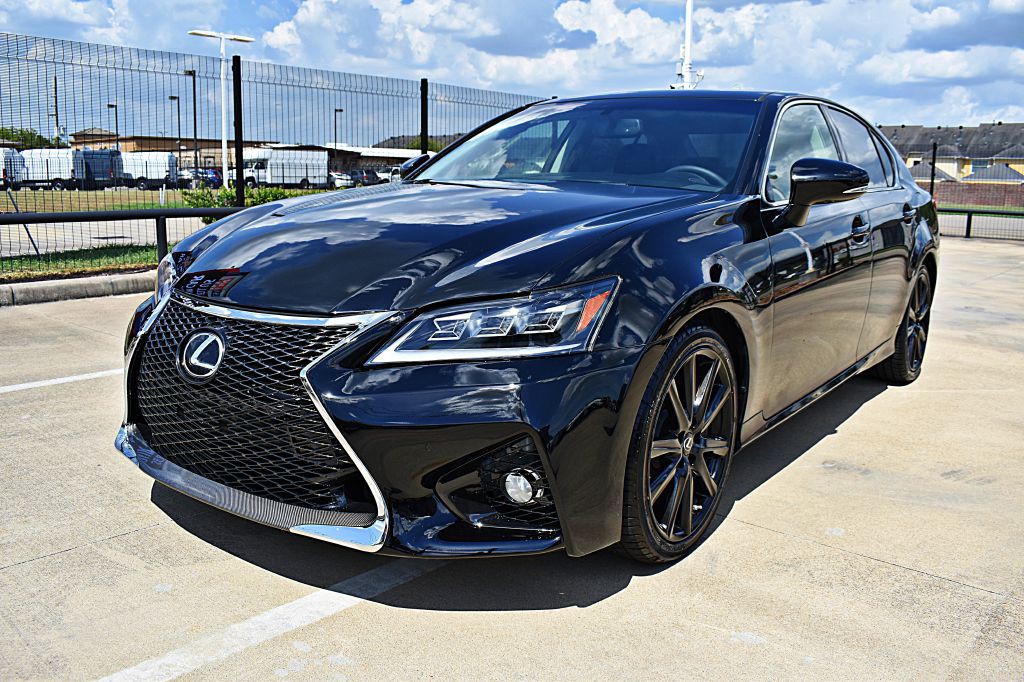 2014 Lexus GS Image 14