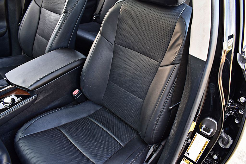 2014 Lexus GS Image 17