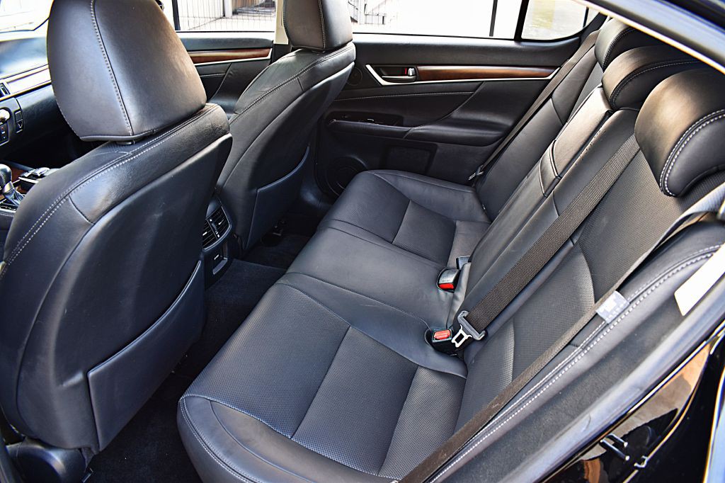2014 Lexus GS Image 18