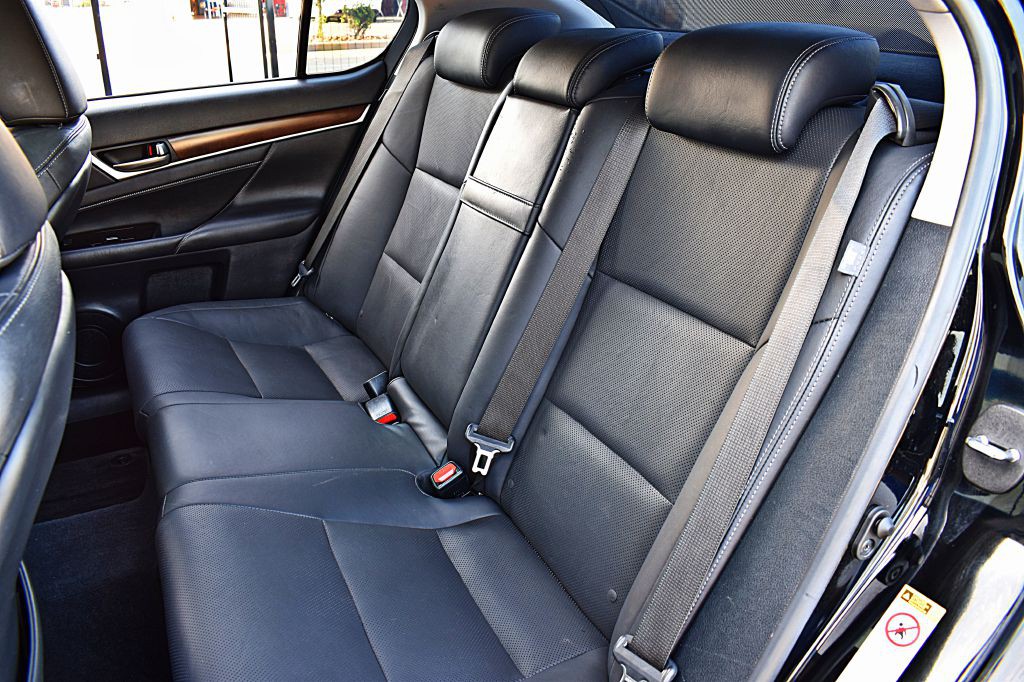 2014 Lexus GS Image 19