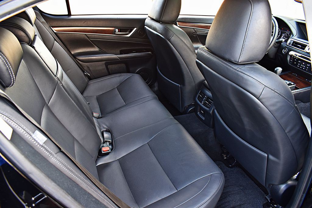 2014 Lexus GS Image 22