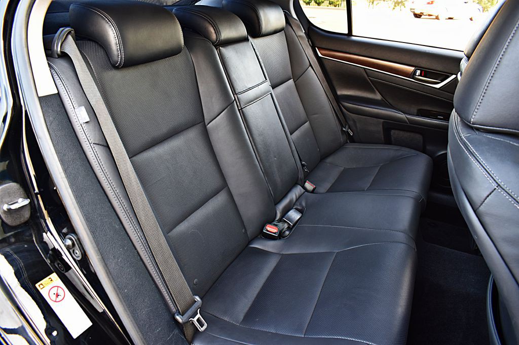 2014 Lexus GS Image 23
