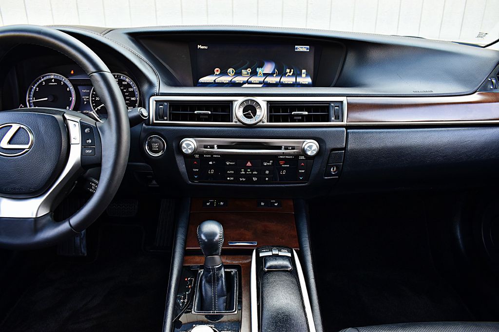 2014 Lexus GS Image 27