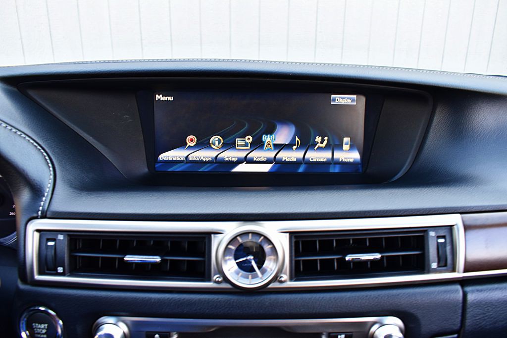 2014 Lexus GS Image 29