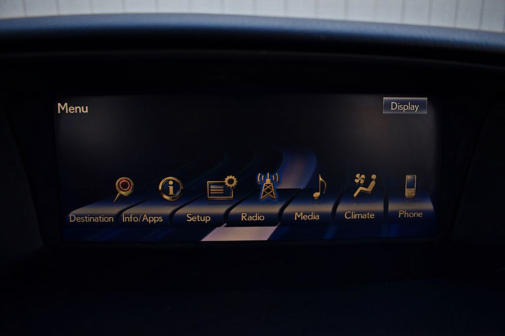 2014 Lexus GS Image 30