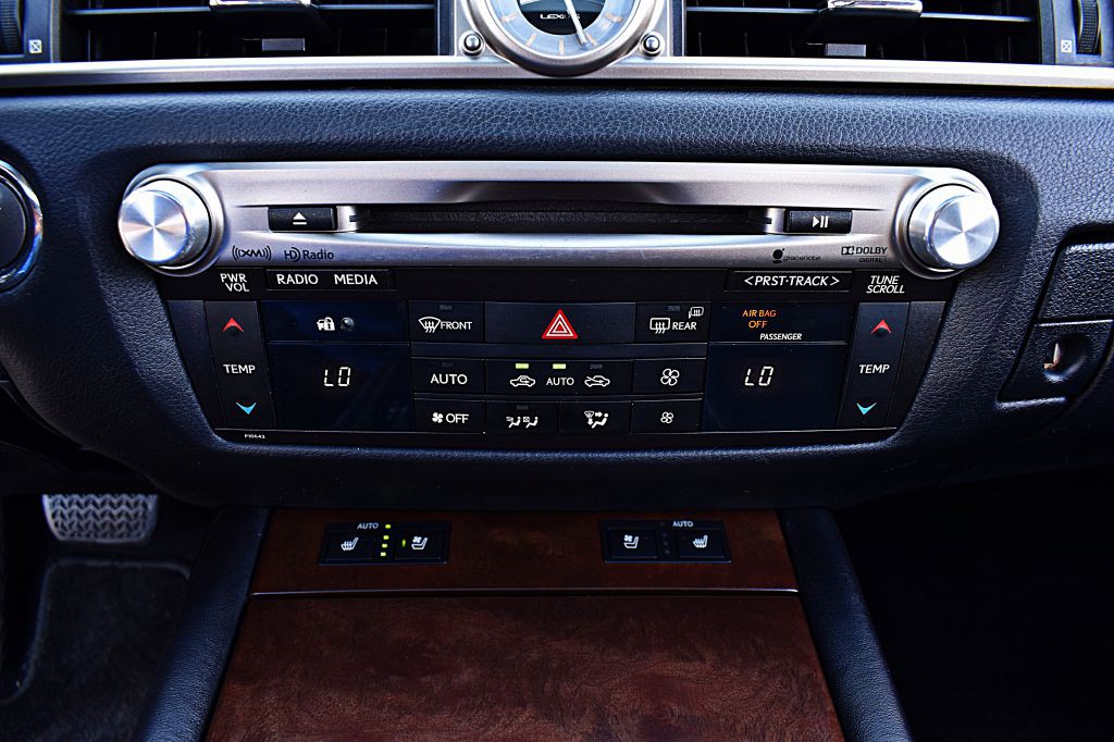 2014 Lexus GS Image 33