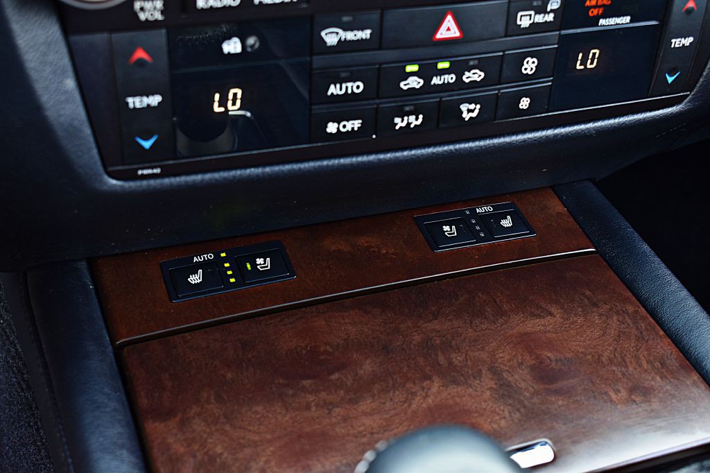 2014 Lexus GS Image 34