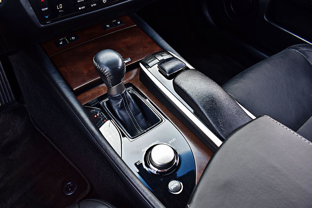 2014 Lexus GS Image 35