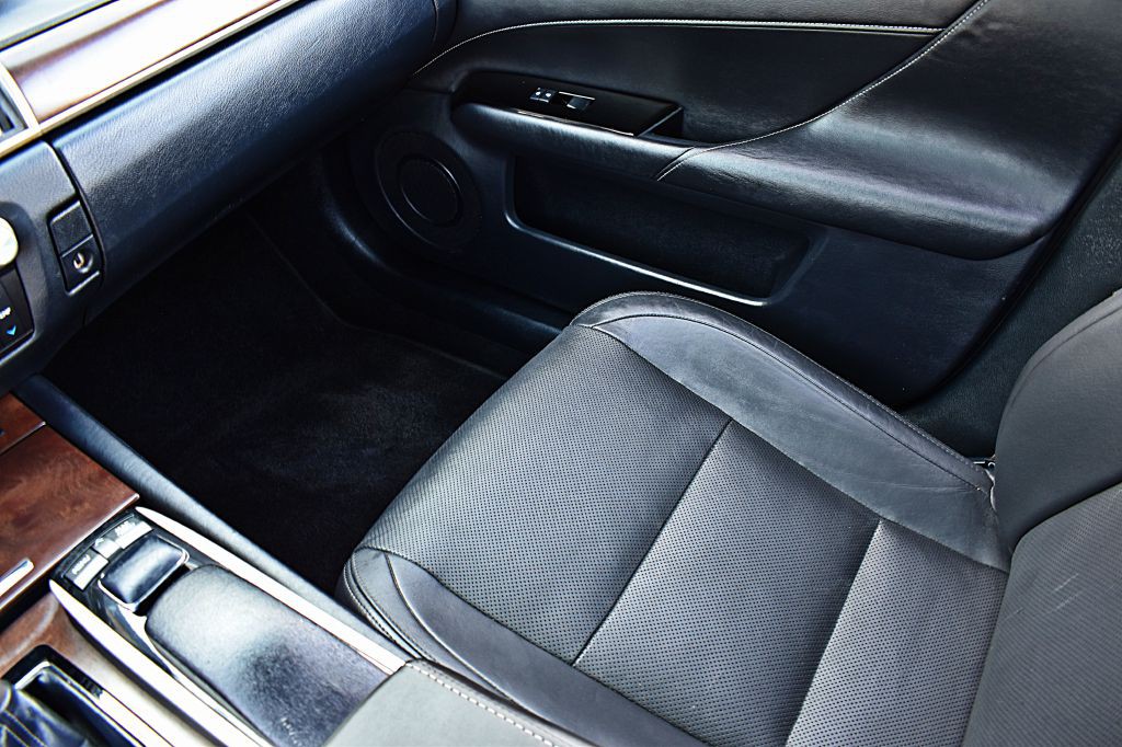 2014 Lexus GS Image 37