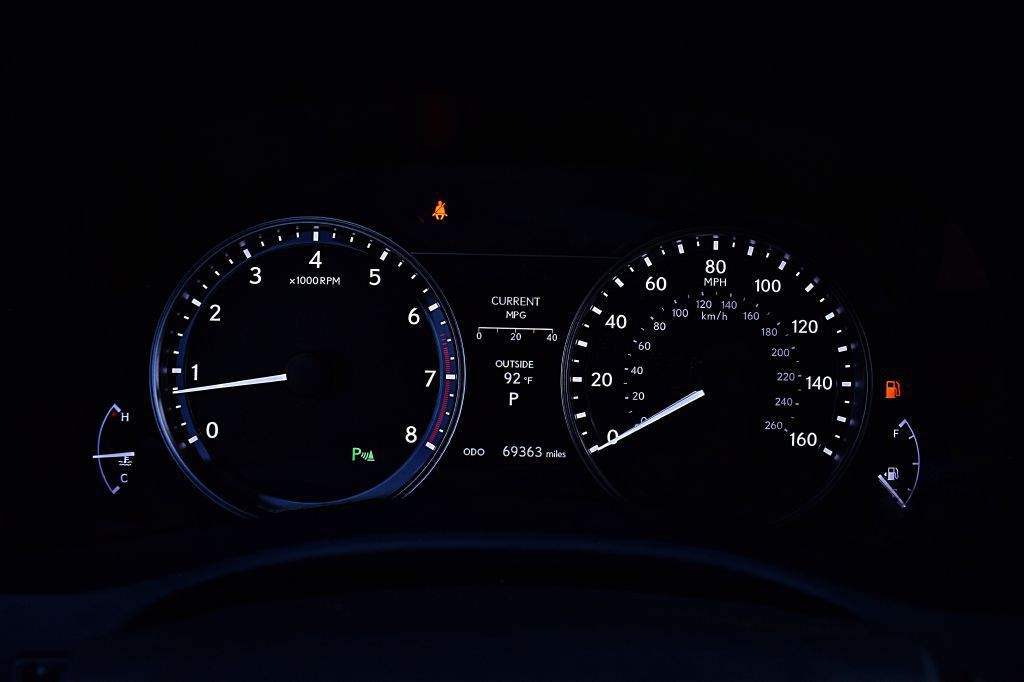 2014 Lexus GS Image 39