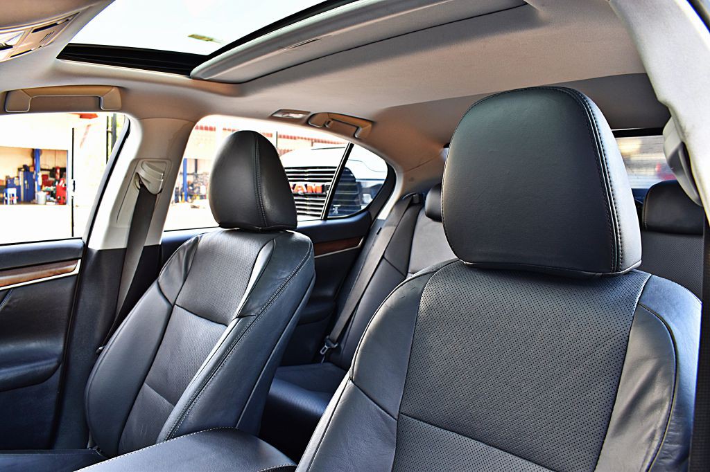 2014 Lexus GS Image 44