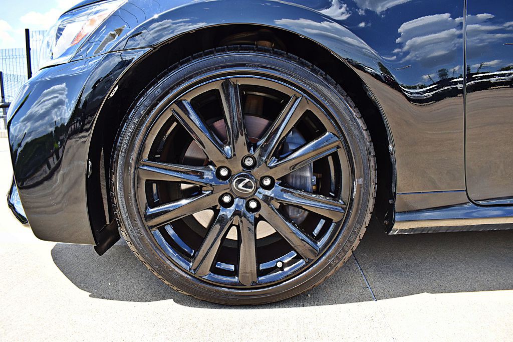 2014 Lexus GS Image 48