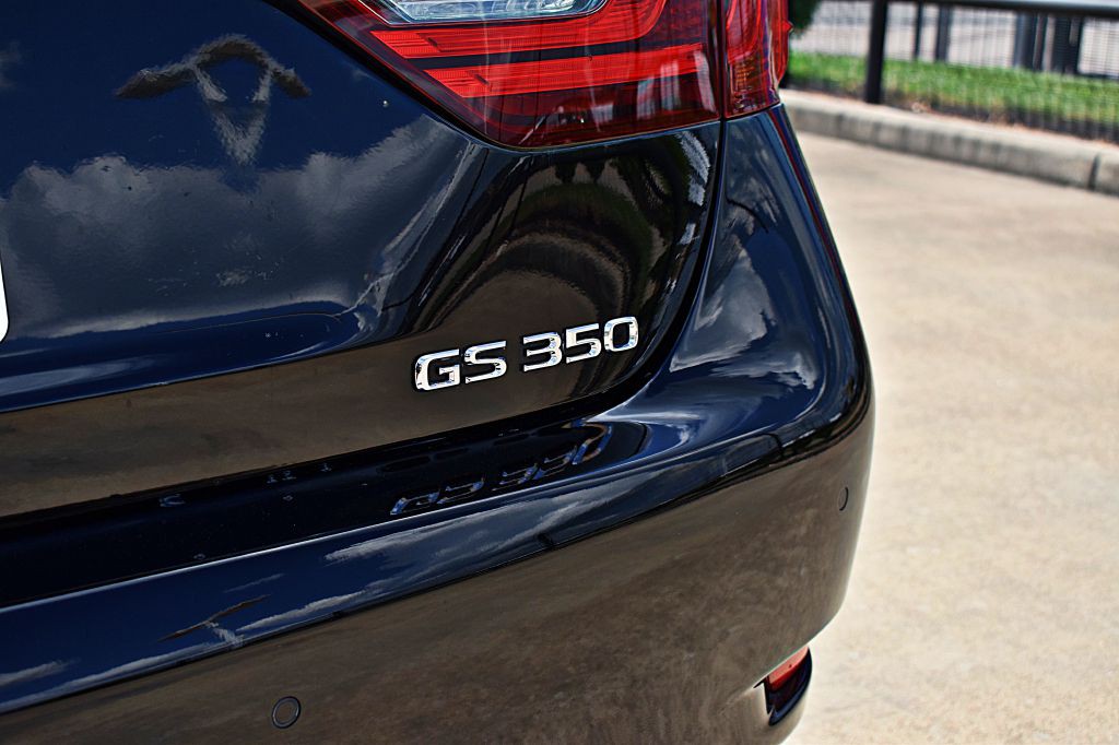 2014 Lexus GS Image 49
