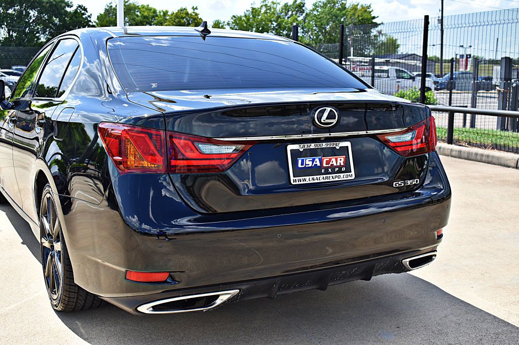 2014 Lexus GS Image 50