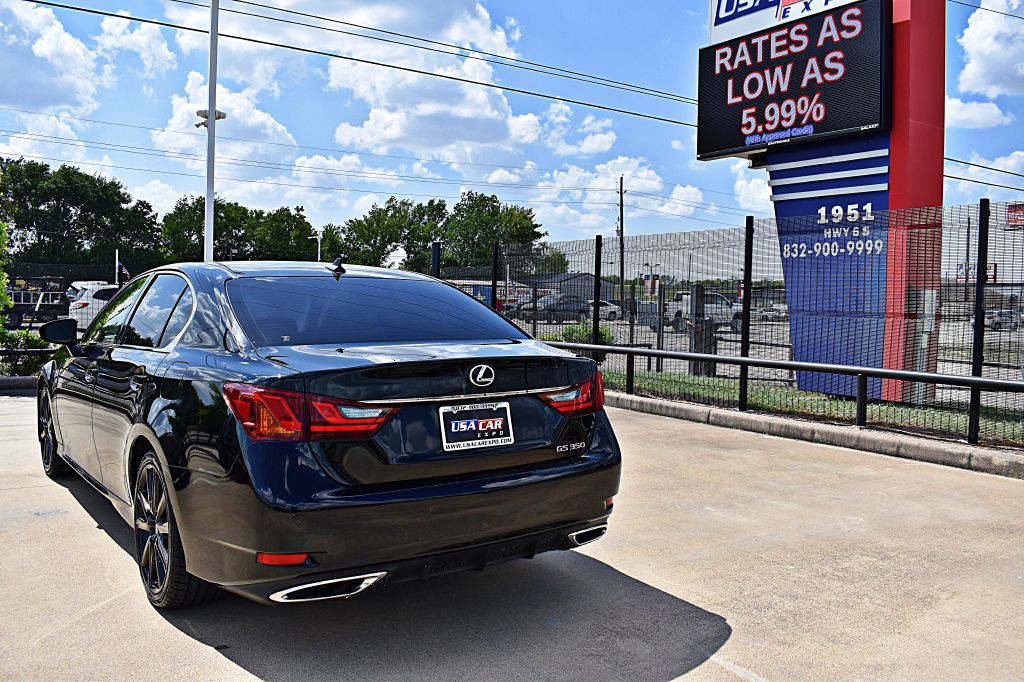 2014 Lexus GS Image 51