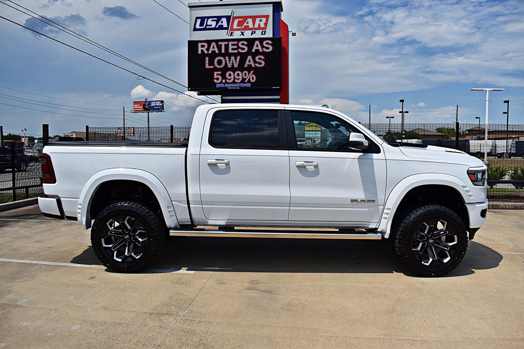 2024 RAM 1500 Image 4