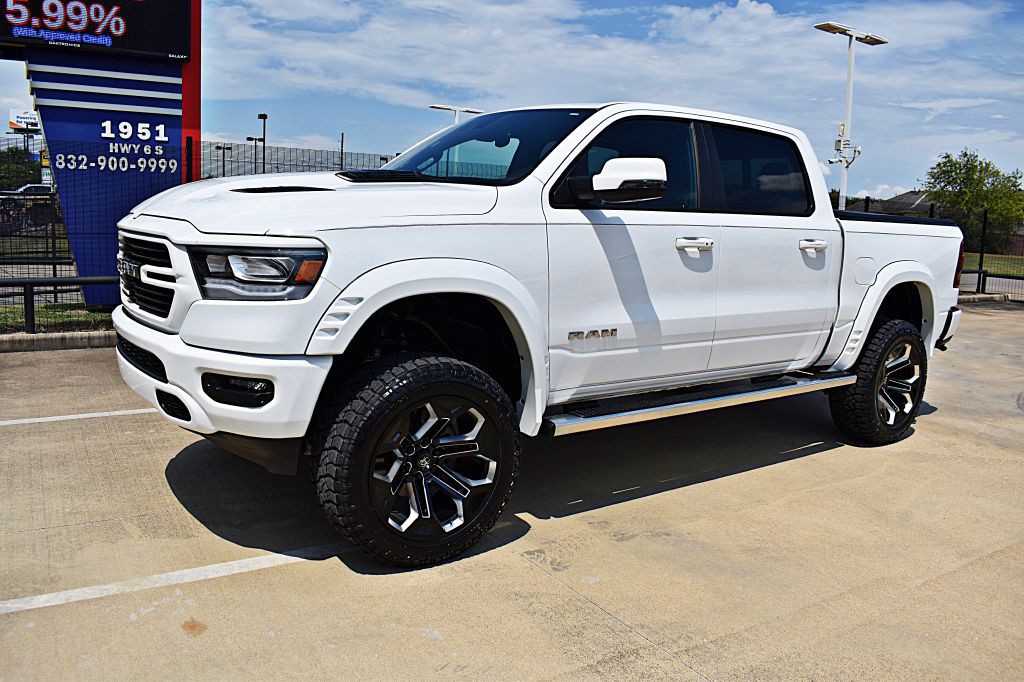 2024 RAM 1500 Image 11