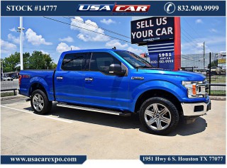 Image for 2019 Ford F-150 XLT ID: 6784285