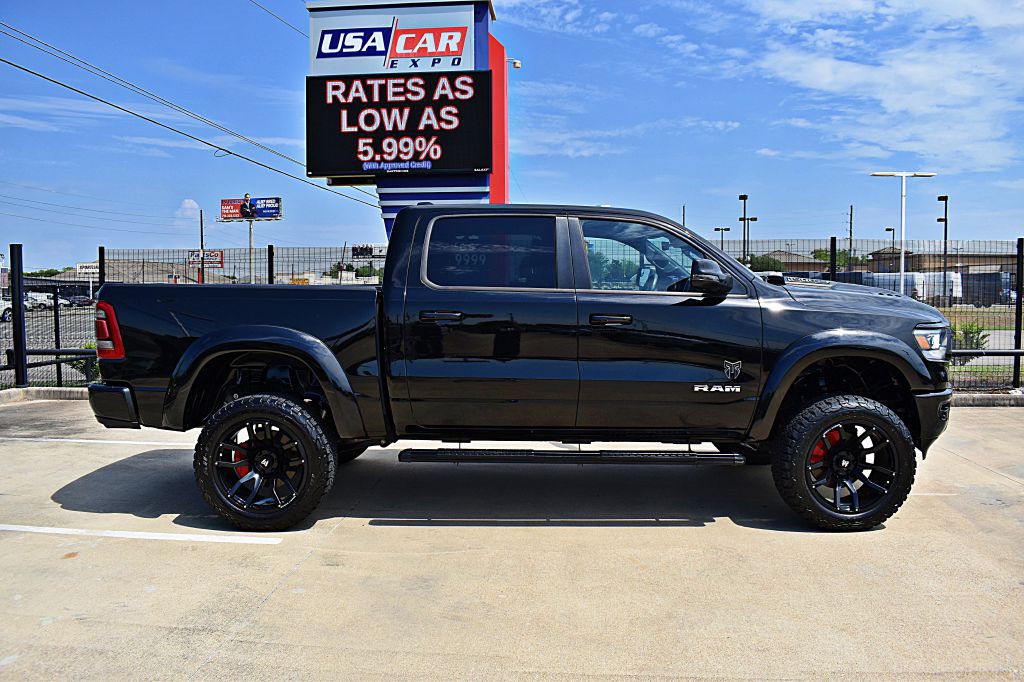 2024 RAM 1500 Image 4