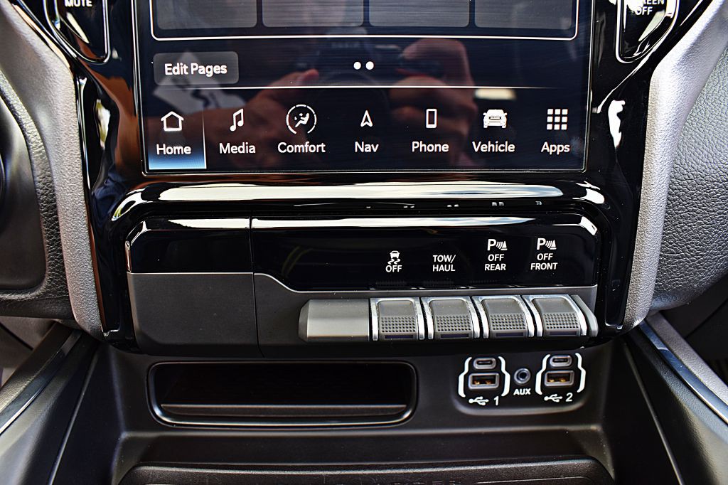 2024 RAM 1500 Image 38